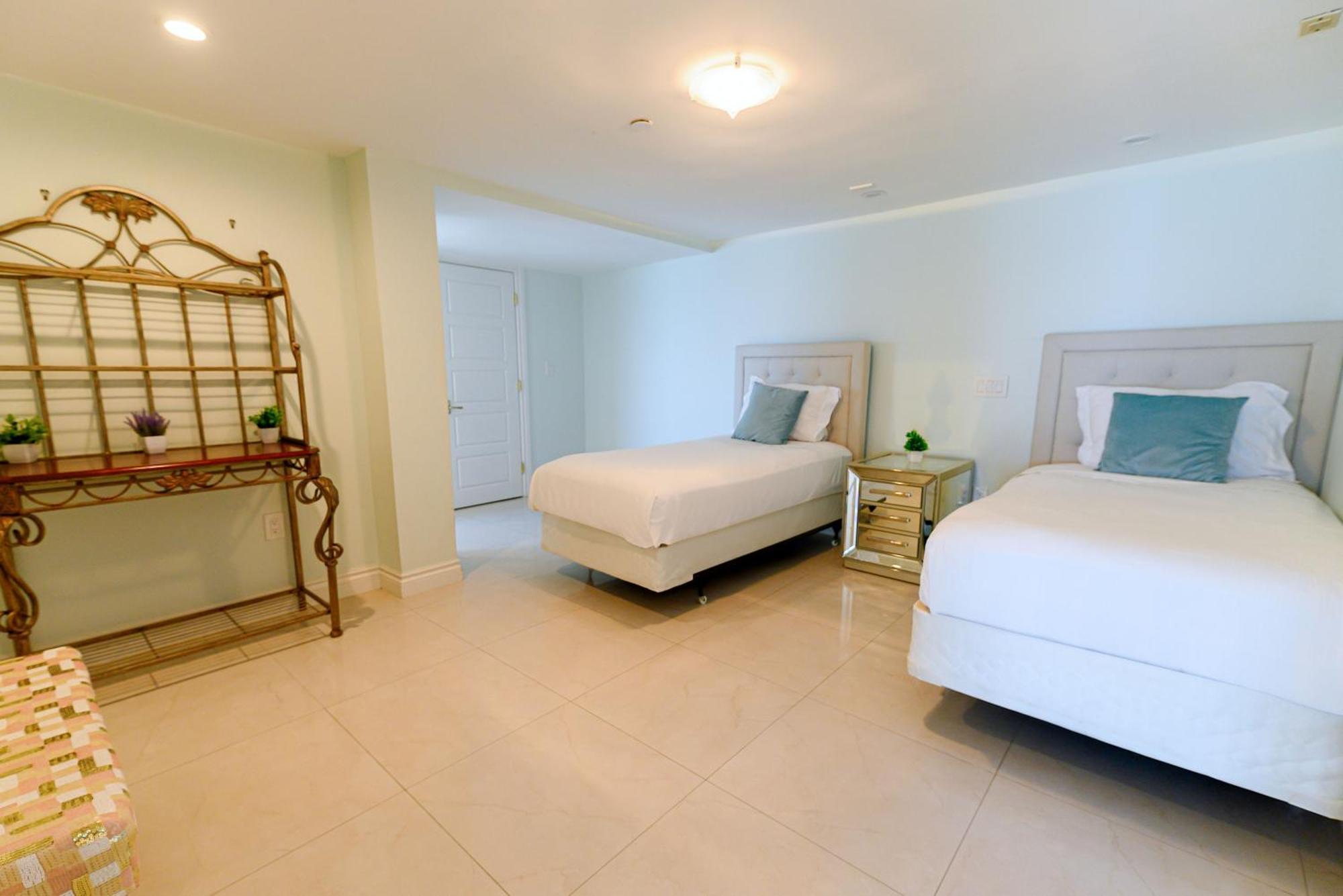 Seastays-Miami Beach Apartments Buitenkant foto
